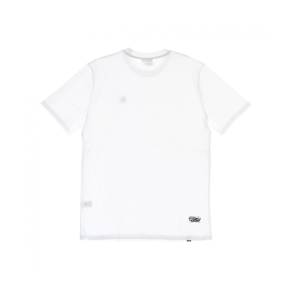 maglietta uomo fat cap tee WHITE