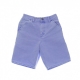 pantalone corto uomo single knee short ICY WATER FADED