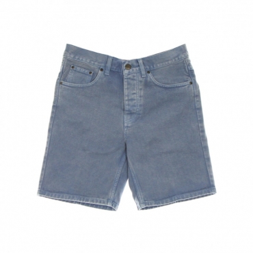 jeans corto uomo newel short WATER WORN WASHED