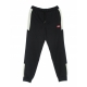 pantalone tuta uomo traun track pants BLACK BEAUTY/SWEET CORN