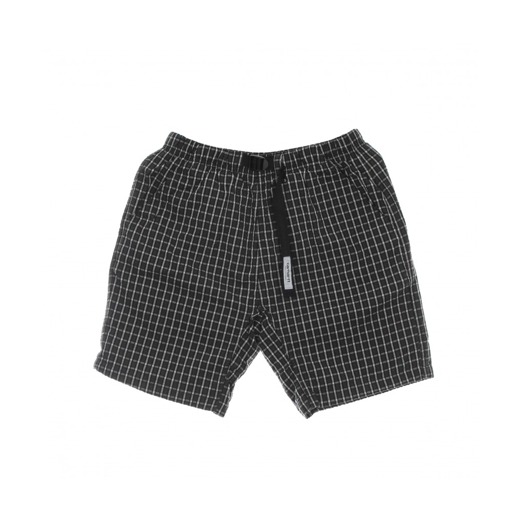 pantalone corto uomo dryden short DRYDEN CHECK/CYPRESS