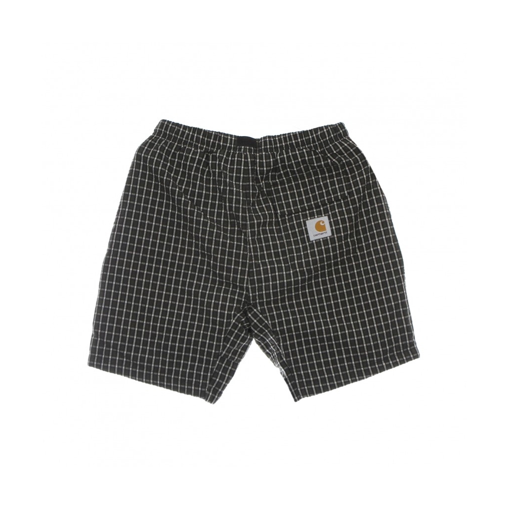 pantalone corto uomo dryden short DRYDEN CHECK/CYPRESS