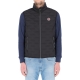 Gilet Colmar Originals Uomo Cappuccio Termosaldato 99 NERO