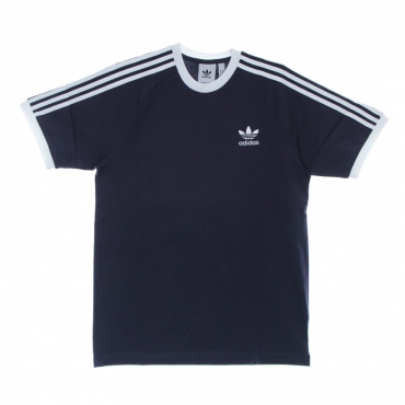 maglietta uomo 3 stripes tee SHADOW NAVY