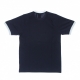 maglietta uomo 3 stripes tee SHADOW NAVY