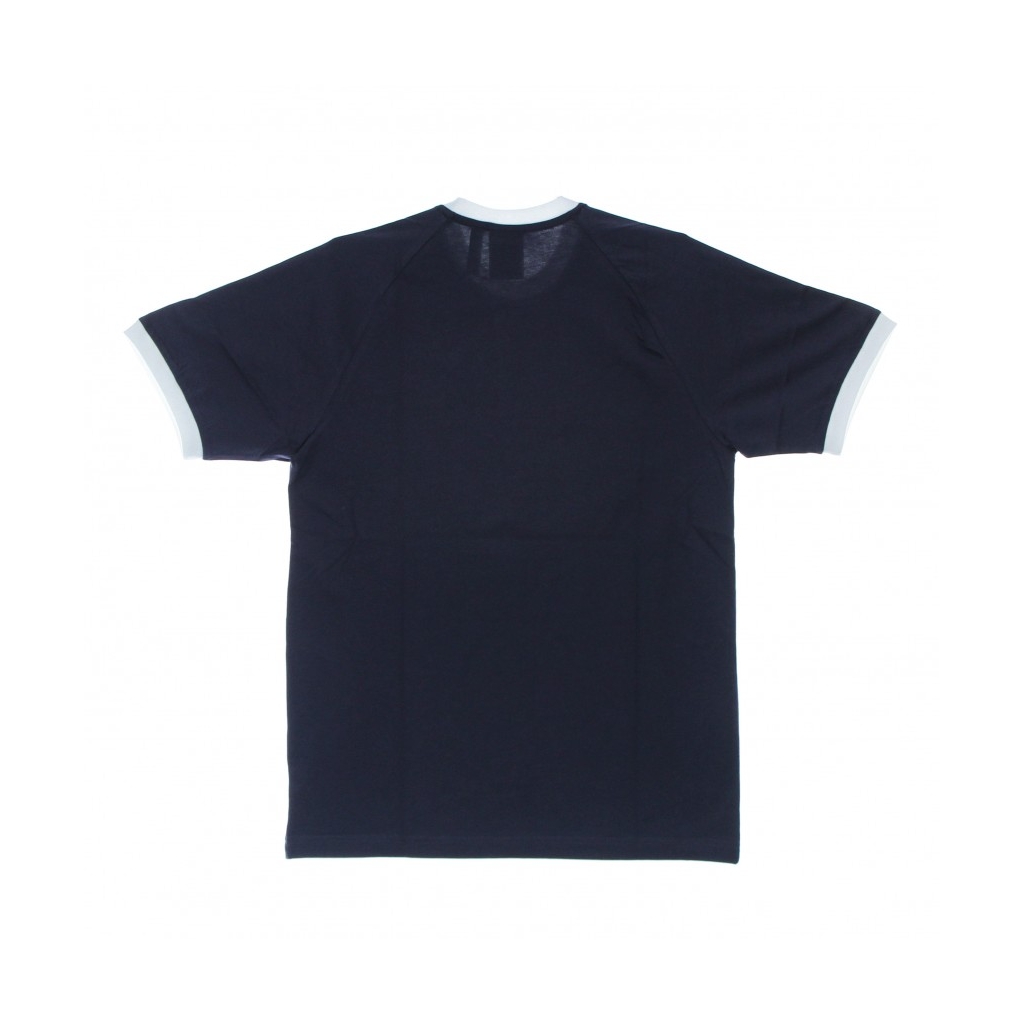 maglietta uomo 3 stripes tee SHADOW NAVY