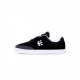 scarpe skate uomo marana x michelin BLACK/WHITE/WHITE