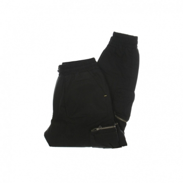 pantalone lungo uomo retrofuture cargo BLACK