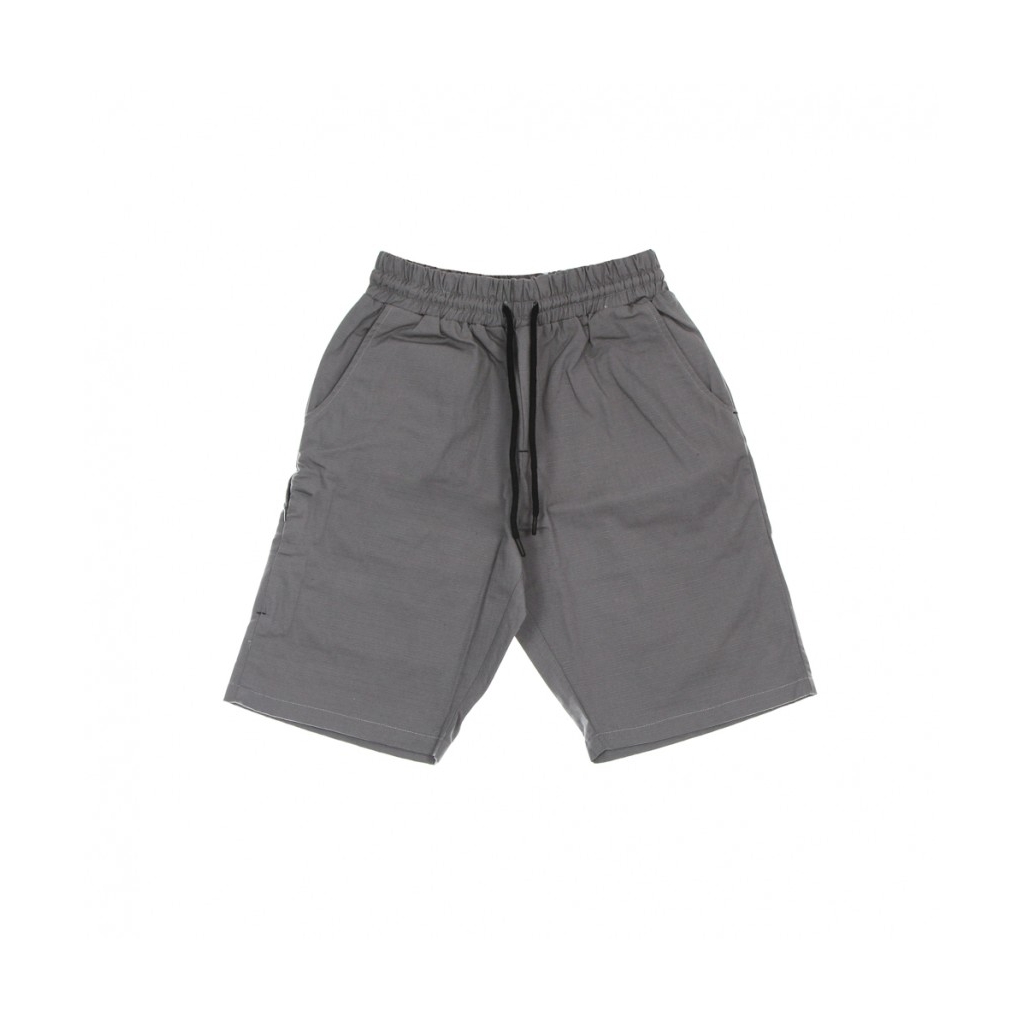 pantalone corto uomo retrofuture shorts GREY