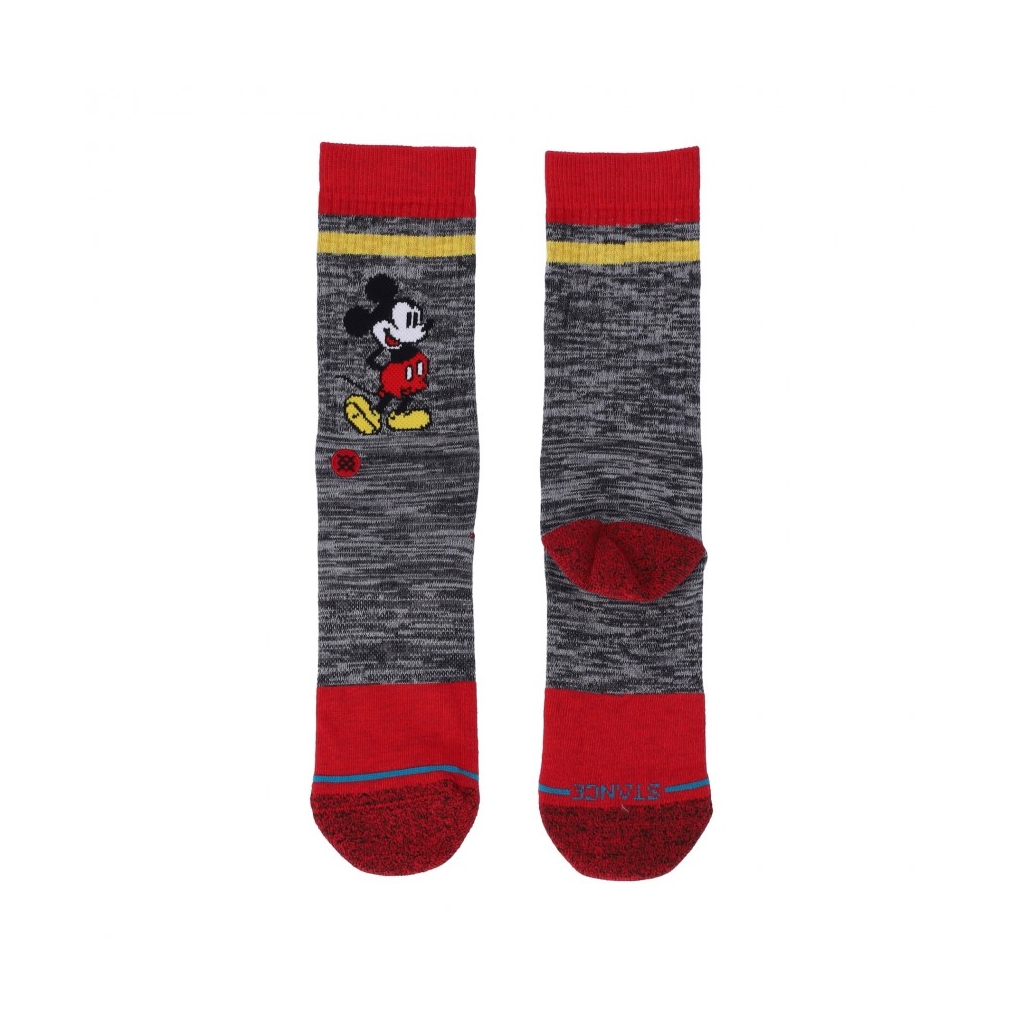 calza bassa uomo vintage 2020 x disney BLACK