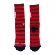 calza media uomo red sox twist crew