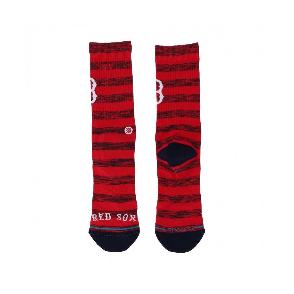 calza media uomo red sox twist crew