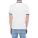 Tshirt Refrigiwear Uomo Beaten Cotone BIANCO OTTICO