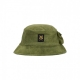 cappello da pescatore uomo bucket hat MILITARY GREEN