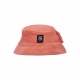 cappello da pescatore uomo bucket hat SALMON