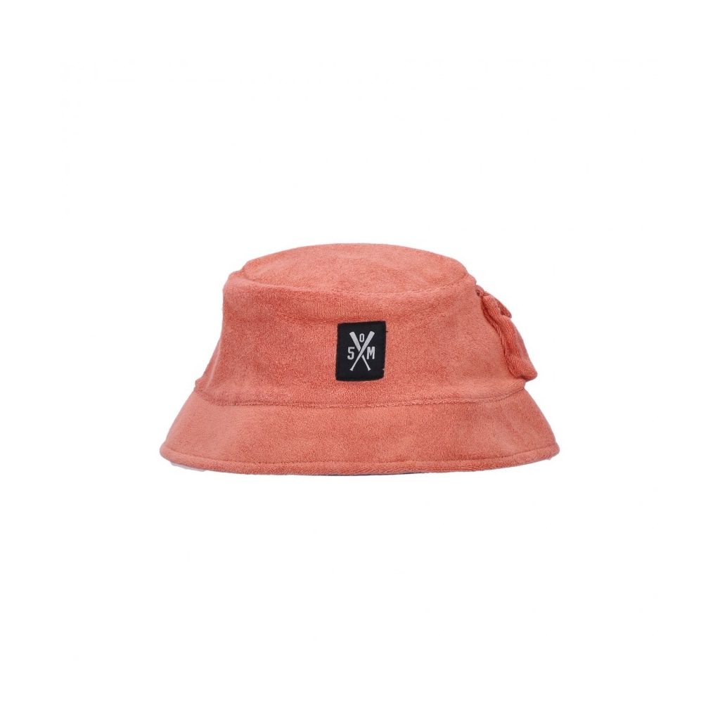 cappello da pescatore uomo bucket hat SALMON