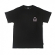 maglietta uomo criminal tee BLACK/PINK