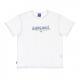 maglietta uomo ants tee WHITE