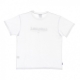 maglietta uomo ants tee WHITE