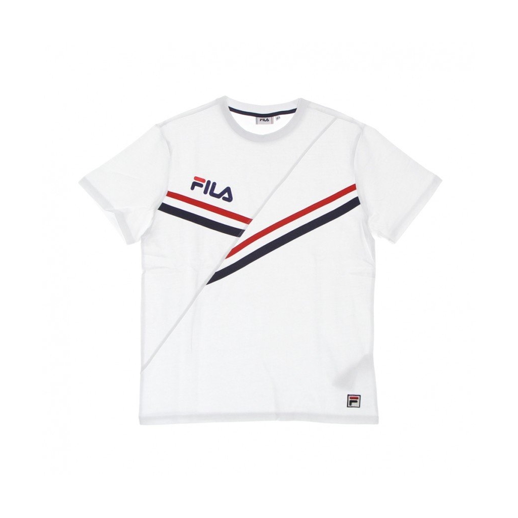 maglietta uomo znaim tee BRIGHT WHITE