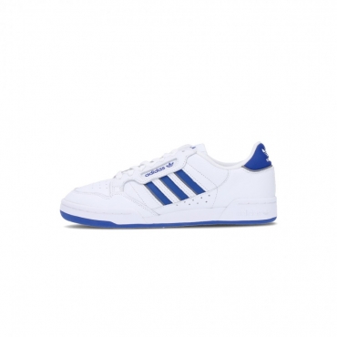 scarpa bassa uomo continental 80 strip CLOUD WHITE/COLLEGIATE ROYAL/GREY THREE