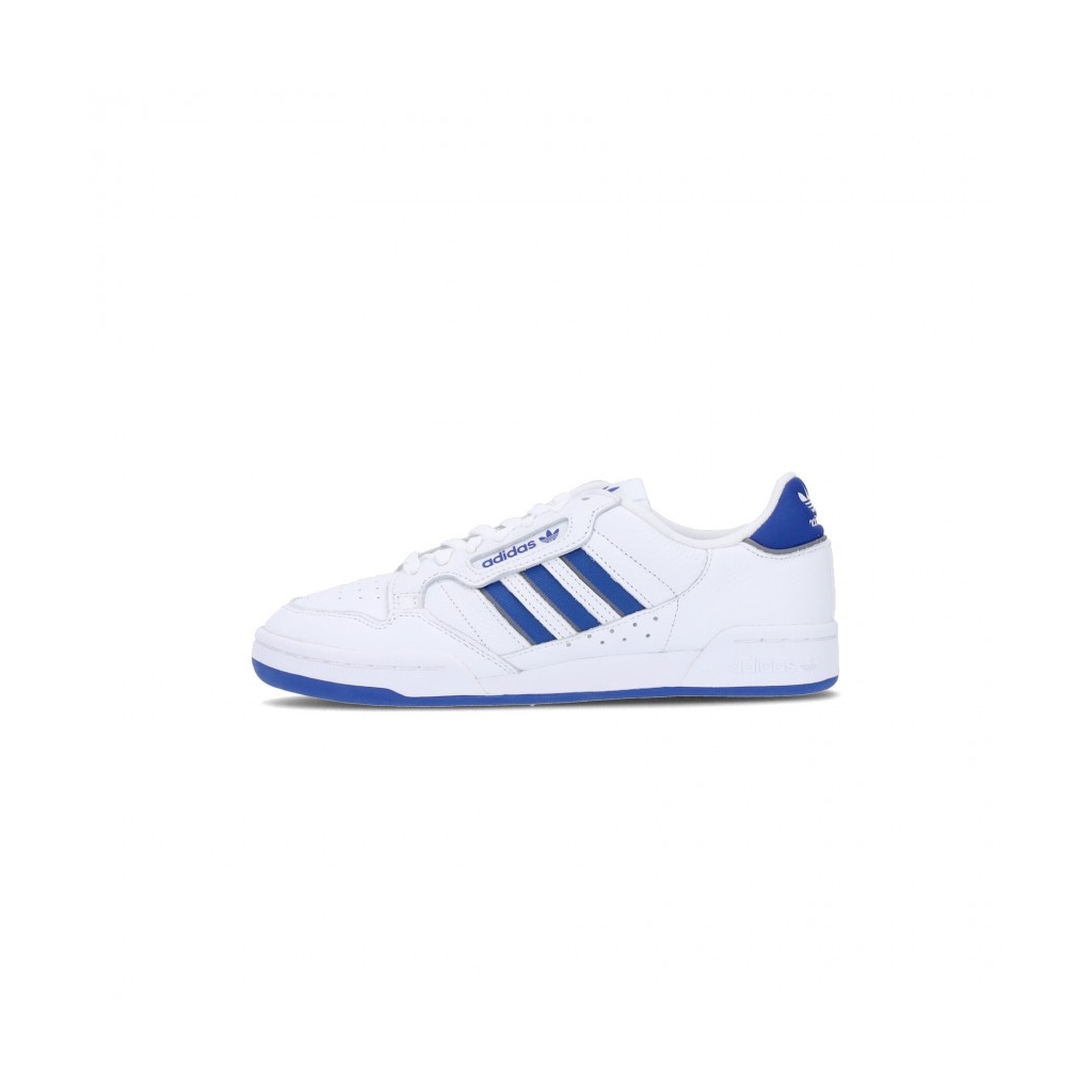 scarpa bassa uomo continental 80 strip CLOUD WHITE/COLLEGIATE ROYAL/GREY THREE