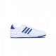 scarpa bassa uomo continental 80 strip CLOUD WHITE/COLLEGIATE ROYAL/GREY THREE