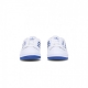 scarpa bassa uomo continental 80 strip CLOUD WHITE/COLLEGIATE ROYAL/GREY THREE