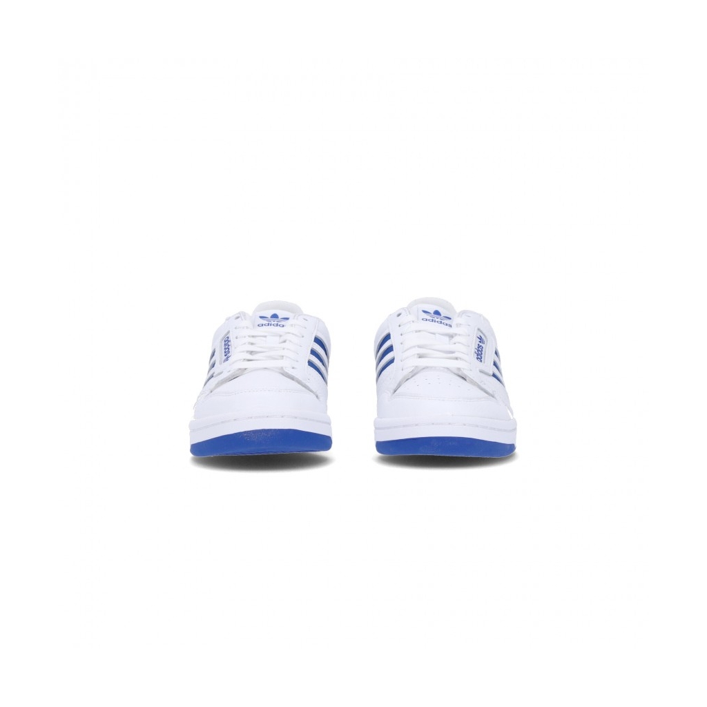 scarpa bassa uomo continental 80 strip CLOUD WHITE/COLLEGIATE ROYAL/GREY THREE