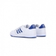 scarpa bassa uomo continental 80 strip CLOUD WHITE/COLLEGIATE ROYAL/GREY THREE