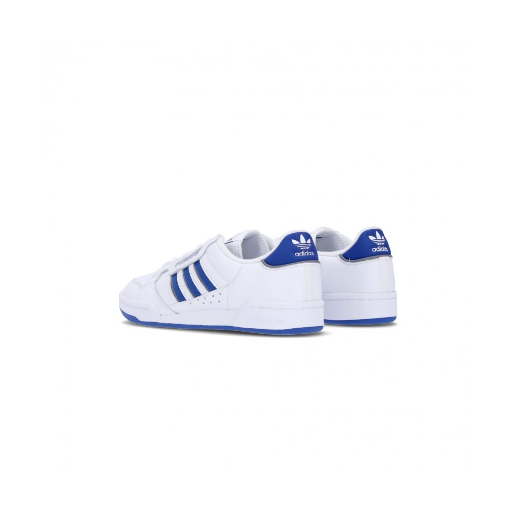 scarpa bassa uomo continental 80 strip CLOUD WHITE/COLLEGIATE ROYAL/GREY THREE