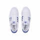 scarpa bassa uomo continental 80 strip CLOUD WHITE/COLLEGIATE ROYAL/GREY THREE