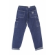 jeans donna w pierce pant BLUE STONE WASHED