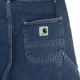 jeans donna w pierce pant BLUE STONE WASHED