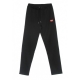 pantalone tuta uomo treviso tapered track pants BLACK BEAUTY