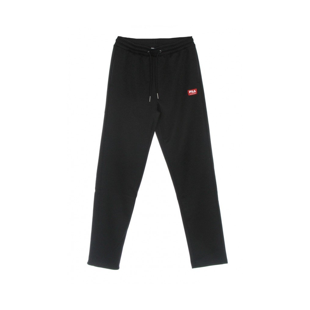 pantalone tuta uomo treviso tapered track pants BLACK BEAUTY | Bowdoo.com