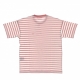 maglietta donna w robie tee WAX/ROTHKO PINK