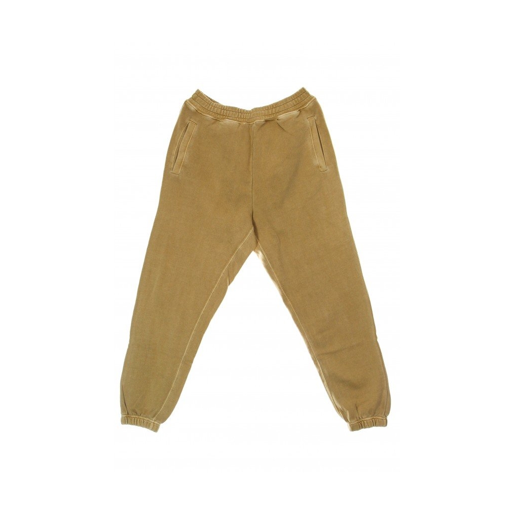 pantalone tuta leggero uomo nelson sweat pant DUSTY H BROWN