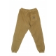 pantalone tuta leggero uomo nelson sweat pant DUSTY H BROWN