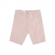 pantalone corto uomo sid short WALL RINSED