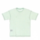 maglietta donna w robie tee WAX/PALE SPEARMINT