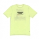 maglietta uomo ignorance squad tee LIME