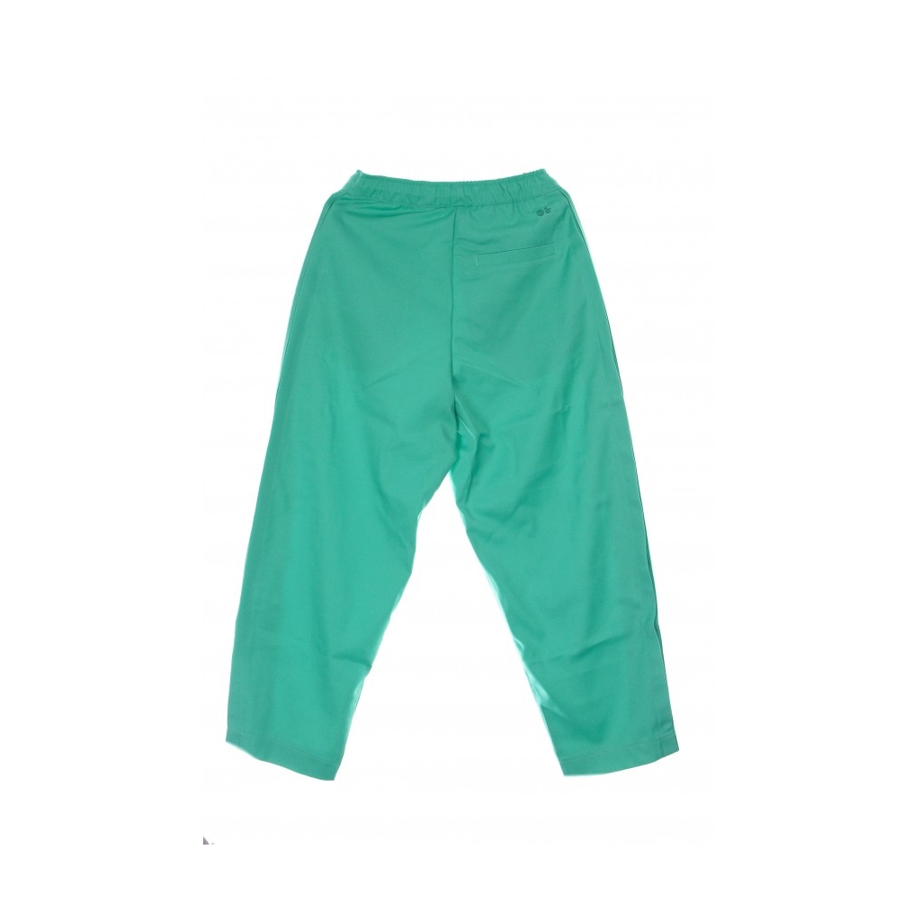 pantalone lungo donna relaxed pant HIRE GREEN