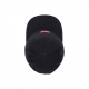 cappellino visiera curva uomo brighton coord label cap BLACK BEAUTY