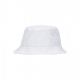 cappello da pescatore uomo script bucket hat WHITE/BLACK