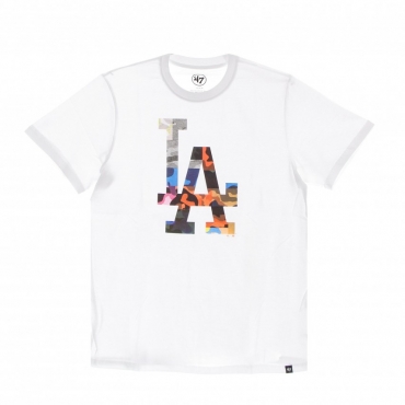 maglietta uomo mlb psychedelic camo echo tee losdod WHITE/PSYCHEDELIC CAMO