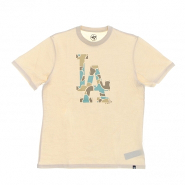 maglietta uomo mlb duck camo echo tee losdod NATURAL/CAMO