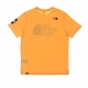 maglietta uomo fine alpine tee 2 CHAMOIS ORANGE