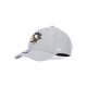 cappellino visiera curva uomo nhl mvp pitpen GREY