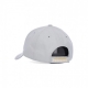 cappellino visiera curva uomo nhl mvp pitpen GREY